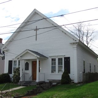 Bethel African Methodist Episcopal Church and Parsonage