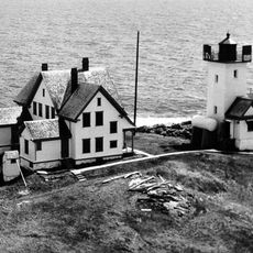 Two Bush Island Light