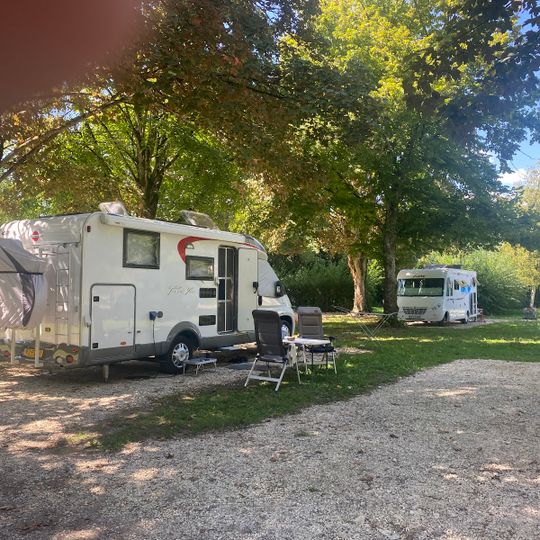 Camping du Nohain