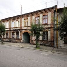 25 Kościuszki Street in Żyrardów