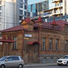 Stepanov brothers house