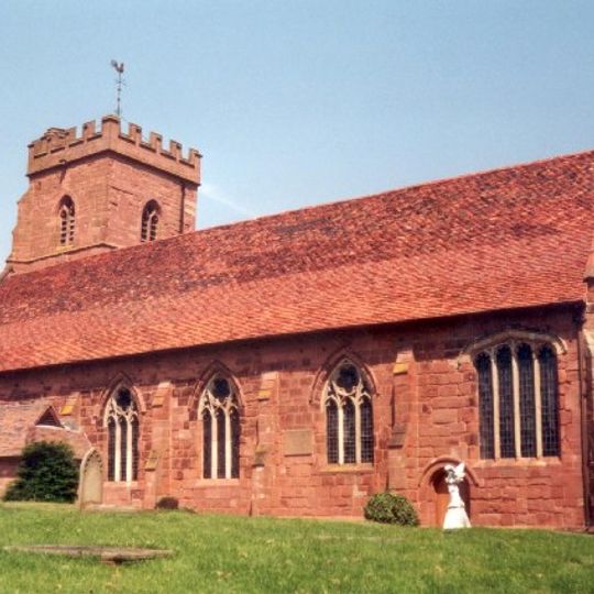 Church of St Peter