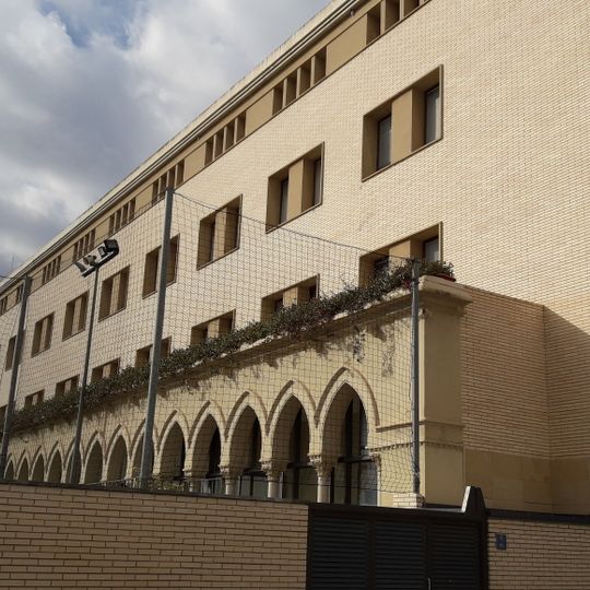 Reial Monestir de Santa Isabel