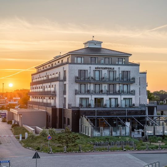 Küstenperle Strandhotel & Spa