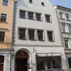 Wohnhaus Weingasse 9