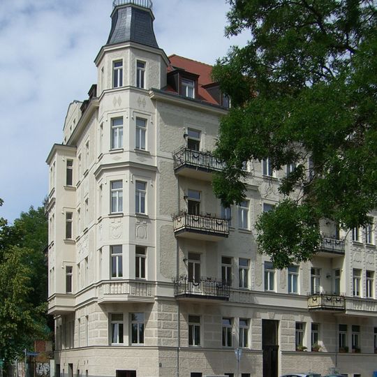Mietshaus Selneckerstraße 26