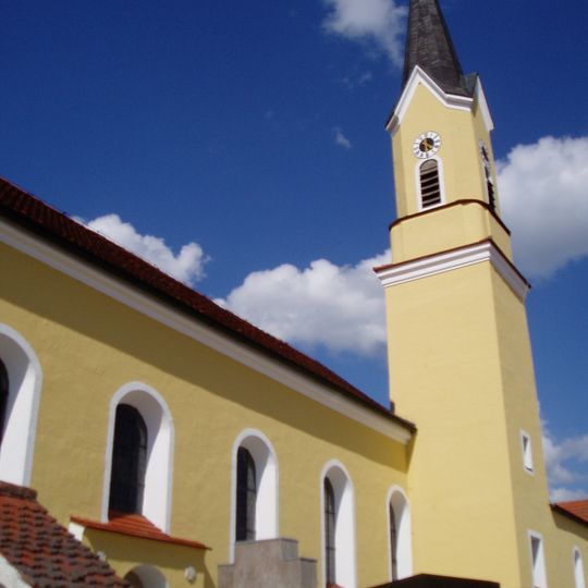 St. Nikolaus
