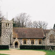 St Stephen's Church, Pamphill