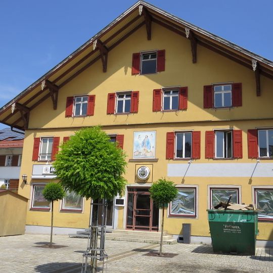 Ehemaliges Gasthaus