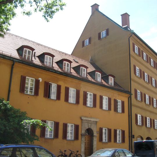 Wohnhaus