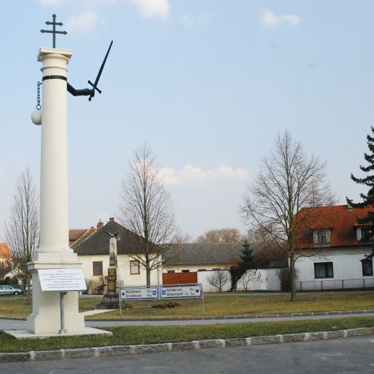 Pranger Enzersdorf im Thale