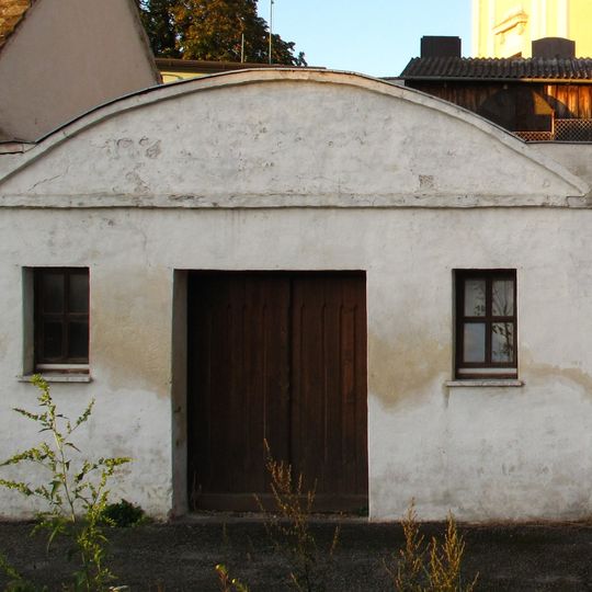 Wine press house Aspersdorf 10