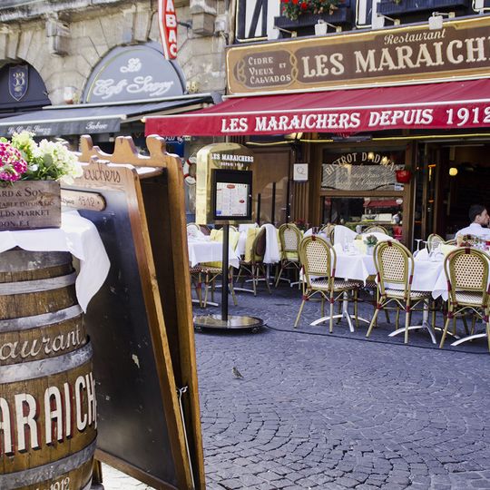 Les Maraichers