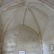 Abbaye de Seuilly