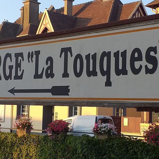 Auberge de la Touques