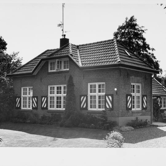 Voormalige chauffeurswoning