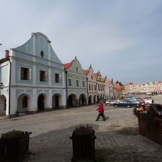 Náměstí Zachariáše z Hradce 22