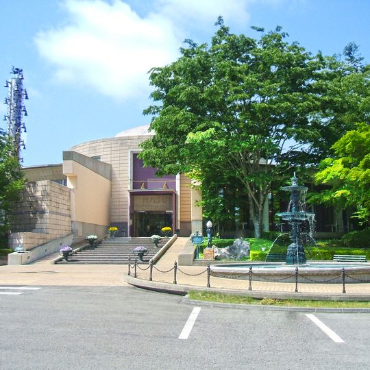 Nasu Orgel Museum
