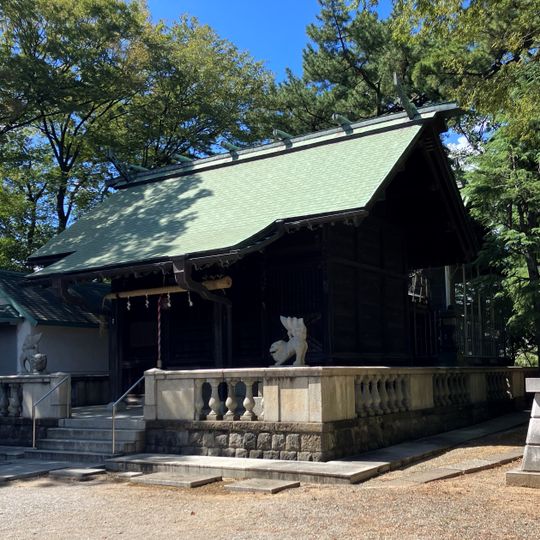 Kashima-jinja, Edogawa