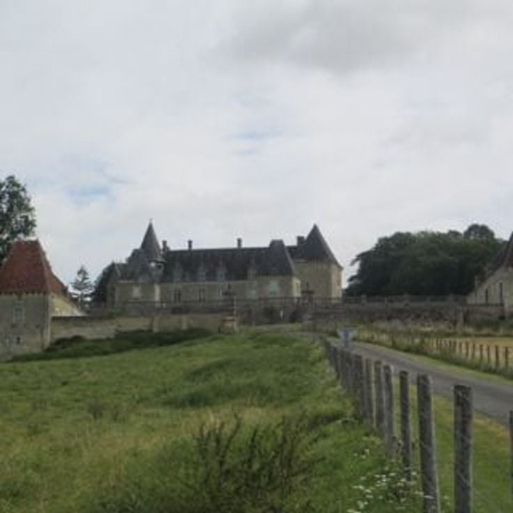 Château des Feugerets