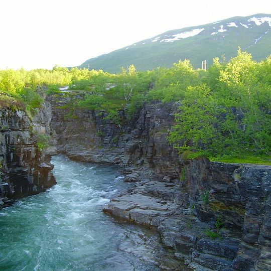 Abisko National Park
