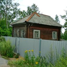 Дом жилой (Олонец)