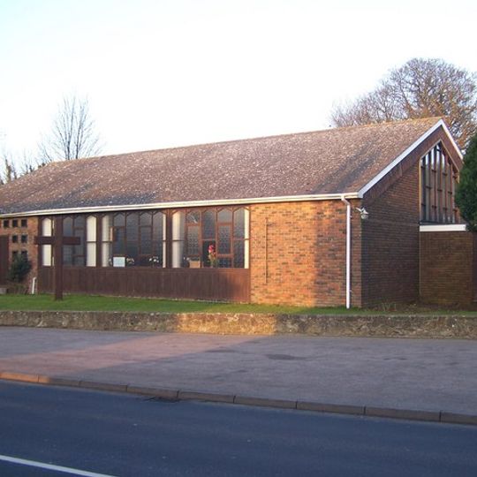 St Luke's
