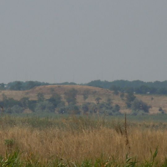 Аккембецький курган