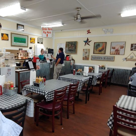 Gators BBQ