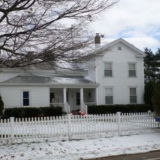 Lovira Hart, Jr., and Esther Maria Parker Farm