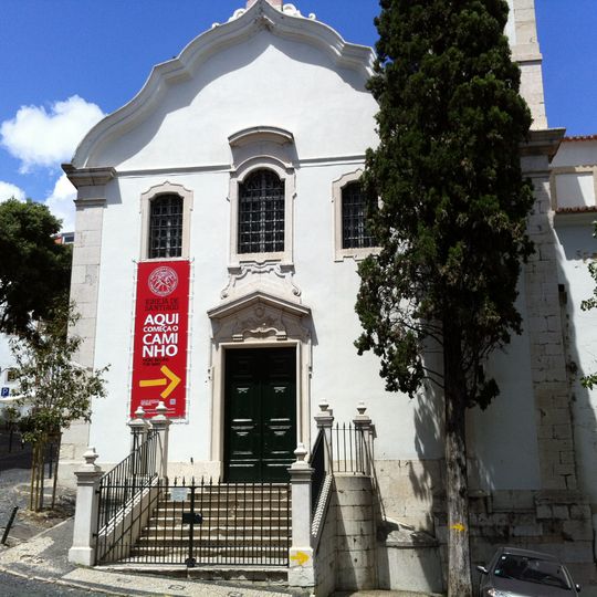 Igreja Paroquial de Santiago