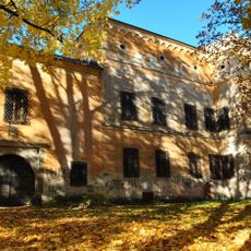 Radvánszky mansion in Radvaň