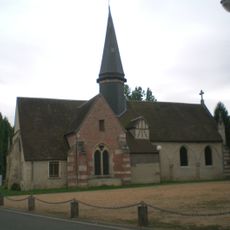 Église Saint-Rémi d'Esches