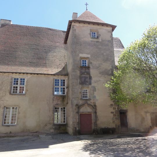 Château de Pionsat