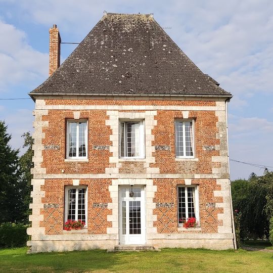 Camping à la ferme de Flamanville