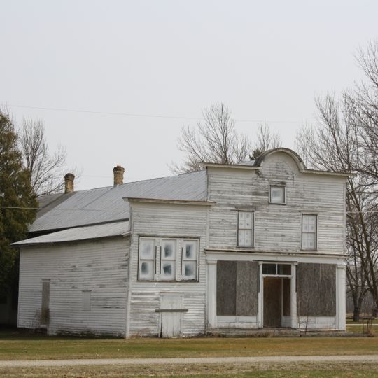 Haese Memorial Village Historic District