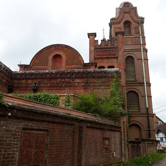 Farringdon Church Of England Primary School And Village Hall