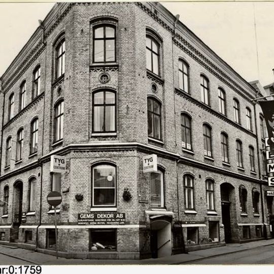 Kvarteret Sidenvävaren