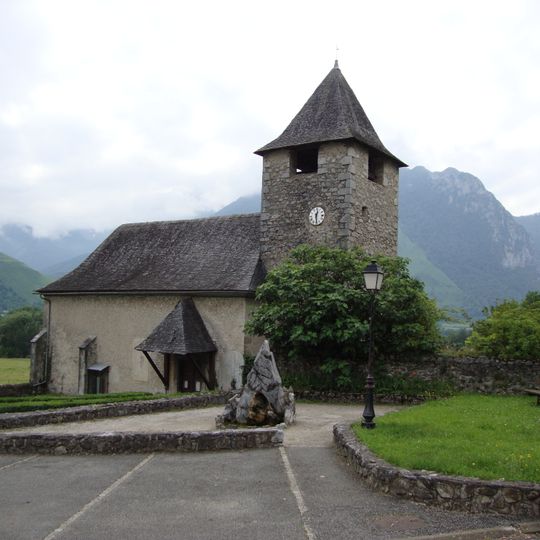 Église Saint-Félix d'Athas