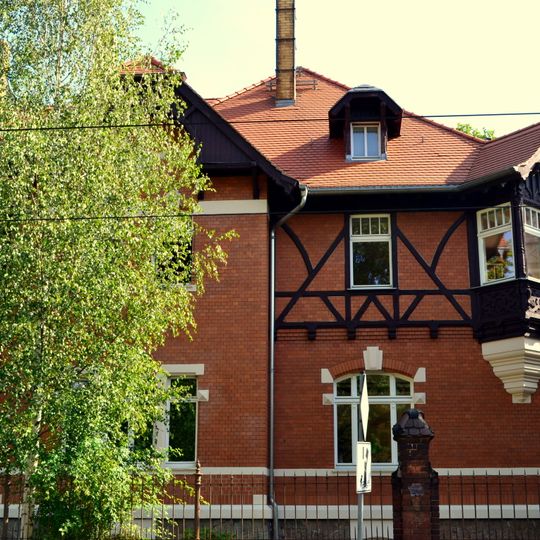 Mietvilla Rathenaustraße 22