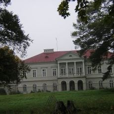 Detský domov, kaštieľ