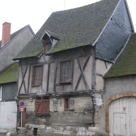 Maison des Vicaires