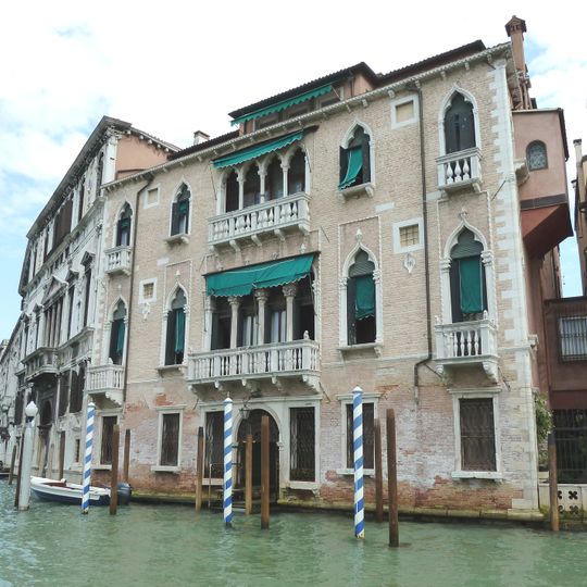 Palais Erizzo Nani Mocenigo