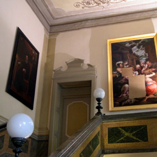 Pinacoteca civica di Caravaggio