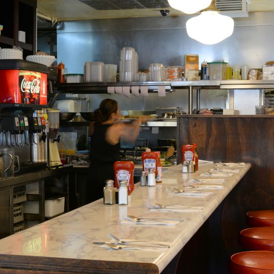 The Filling Station