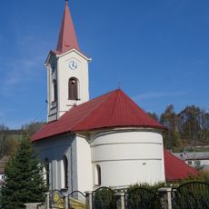 Chapel of Saint John of Nepomuk