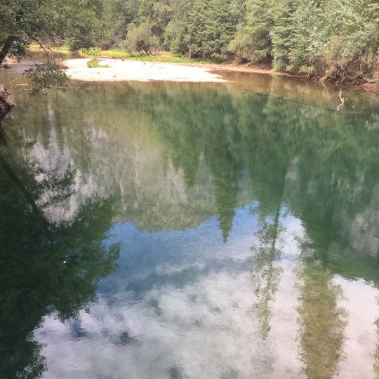 Housekeeping Footbridge