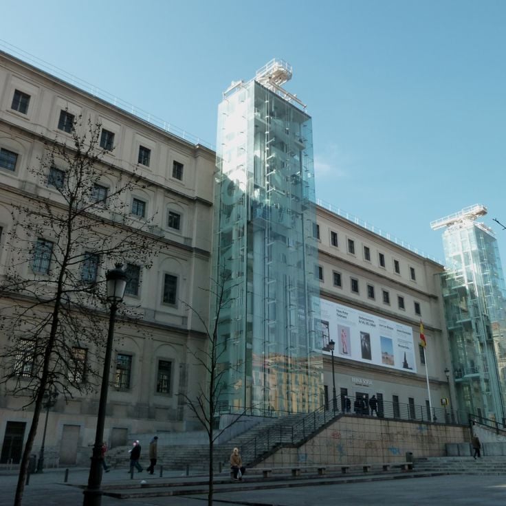 Reina Sofía Museum