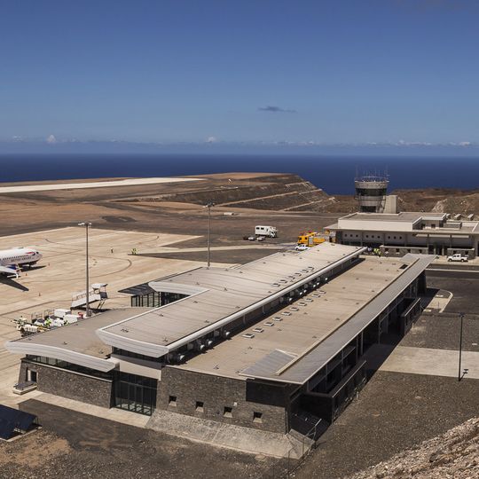 Saint Helena Airport