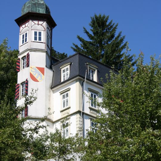 Dotzingen château